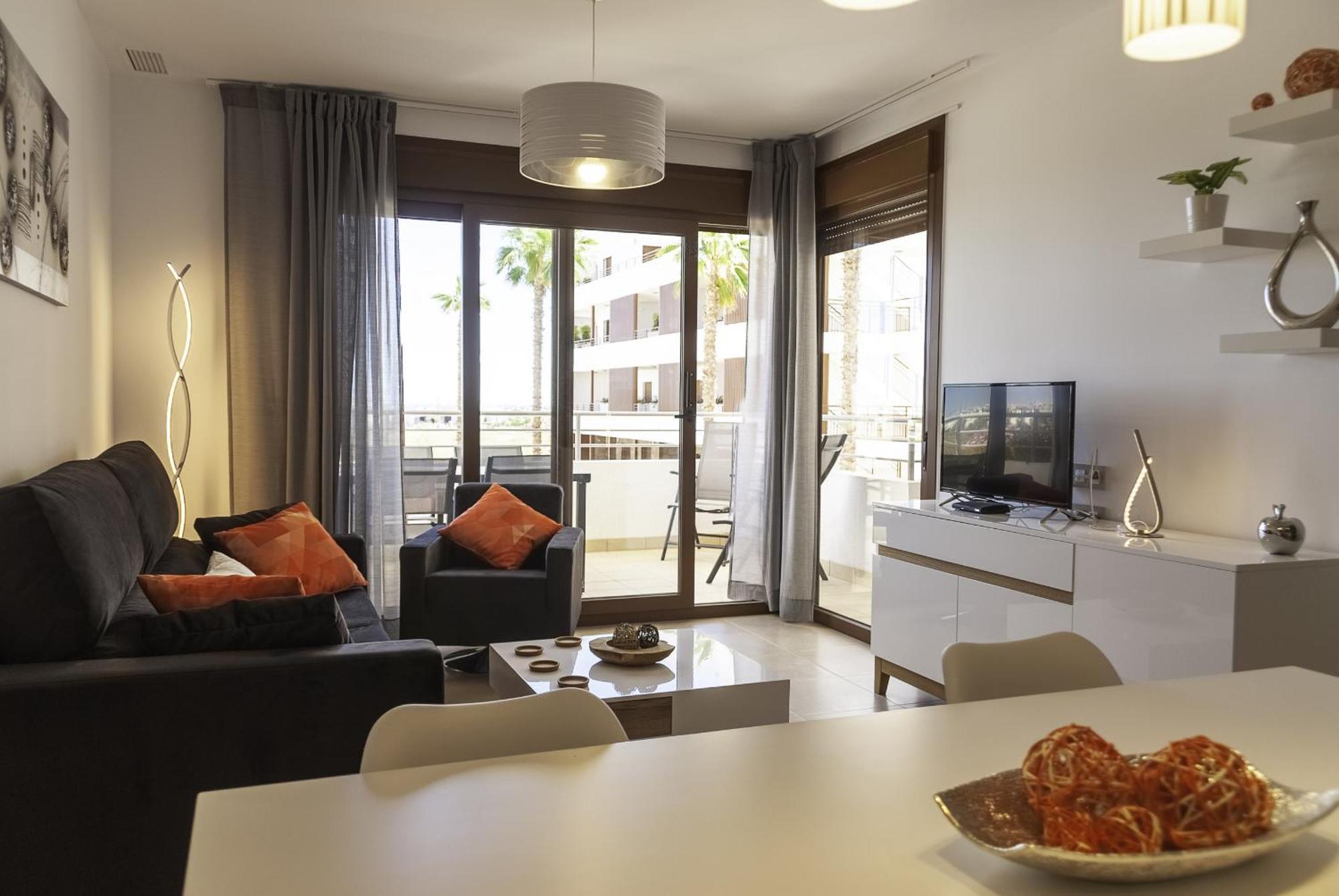 Terrazas De Campoamor 3056 Dehesa de Campoamor  Kültér fotó