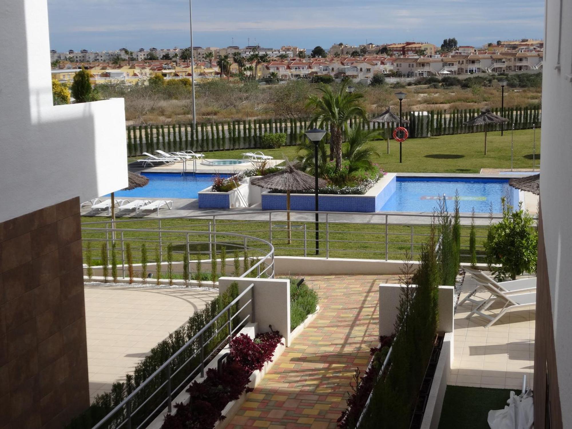 Terrazas De Campoamor 3056 Dehesa de Campoamor  Kültér fotó