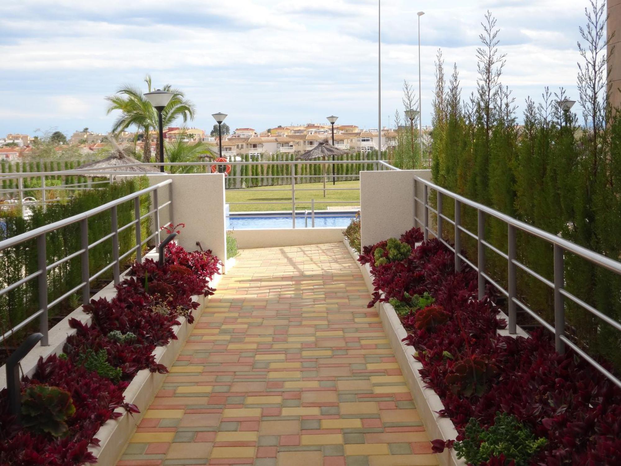 Terrazas De Campoamor 3056 Dehesa de Campoamor  Kültér fotó